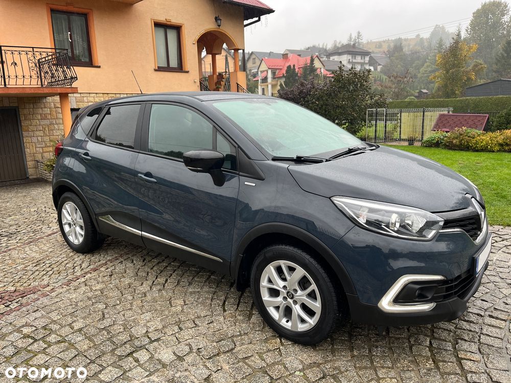 Renault Captur 0.9 Energy TCe Limited - 5