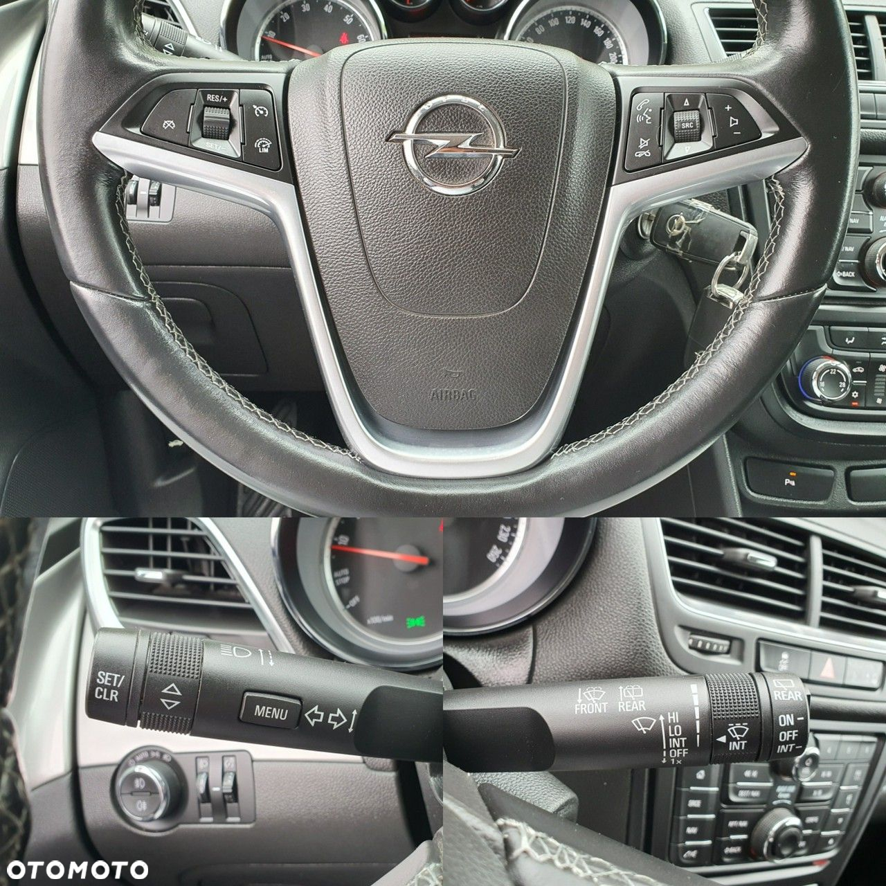 Opel Mokka 1.4 T Cosmo S&S EU6 - 21