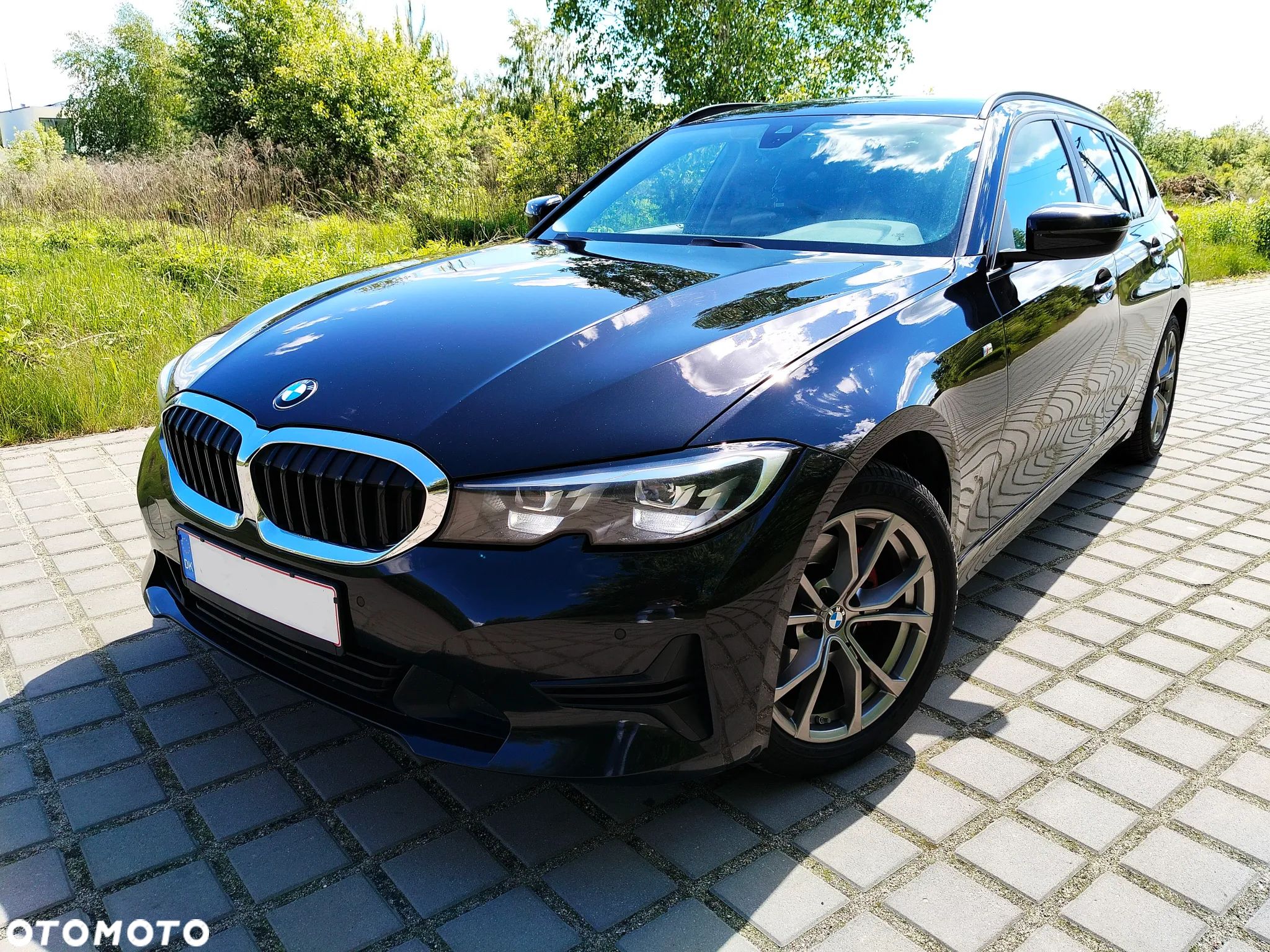 BMW Seria 3 320d Touring - 1