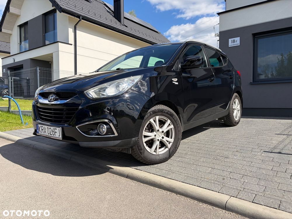 Hyundai ix35 2.0 4WD Automatik Style - 1