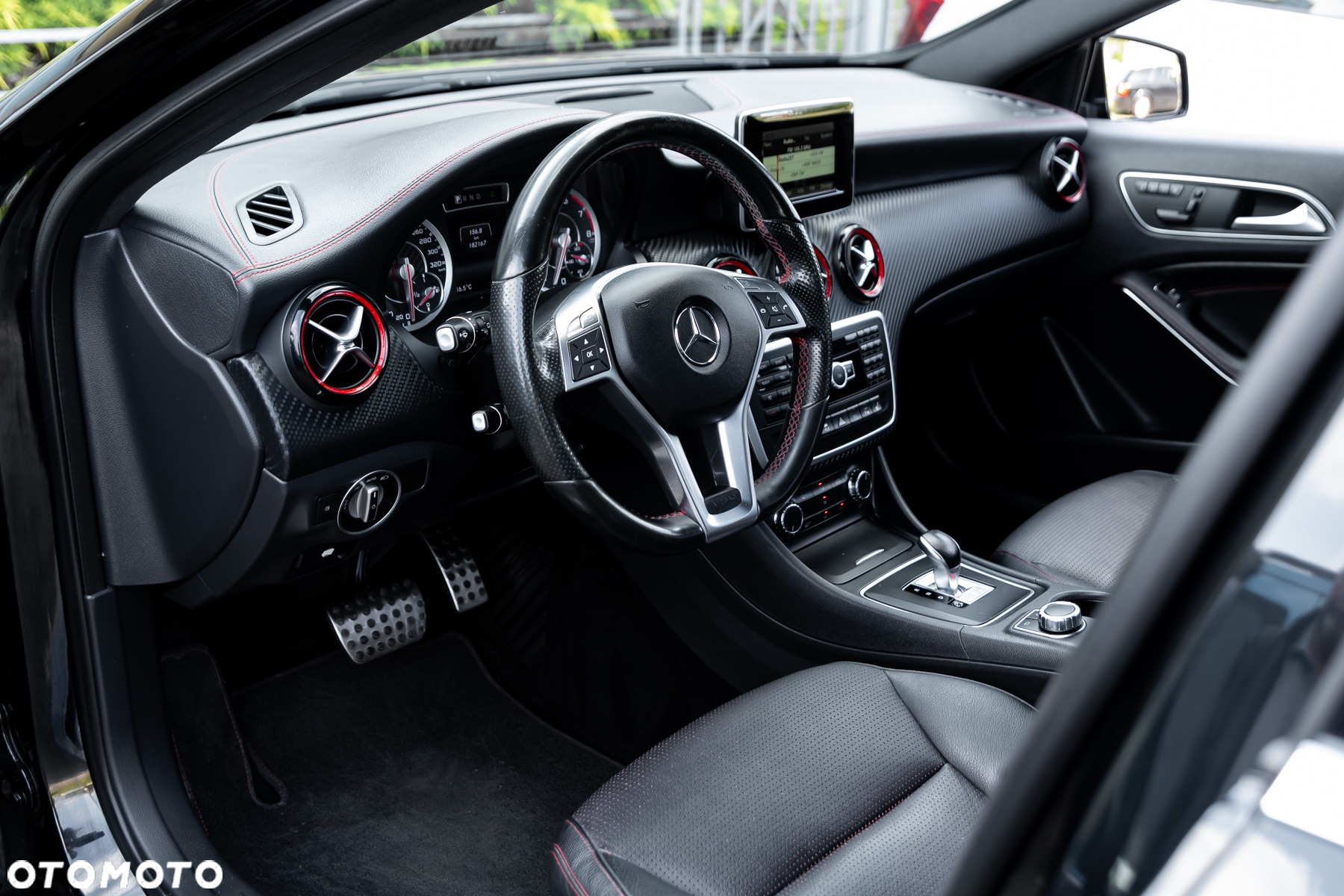 Mercedes-Benz Klasa A 45 AMG 4Matic AMG Speedshift 7G-DCT - 15