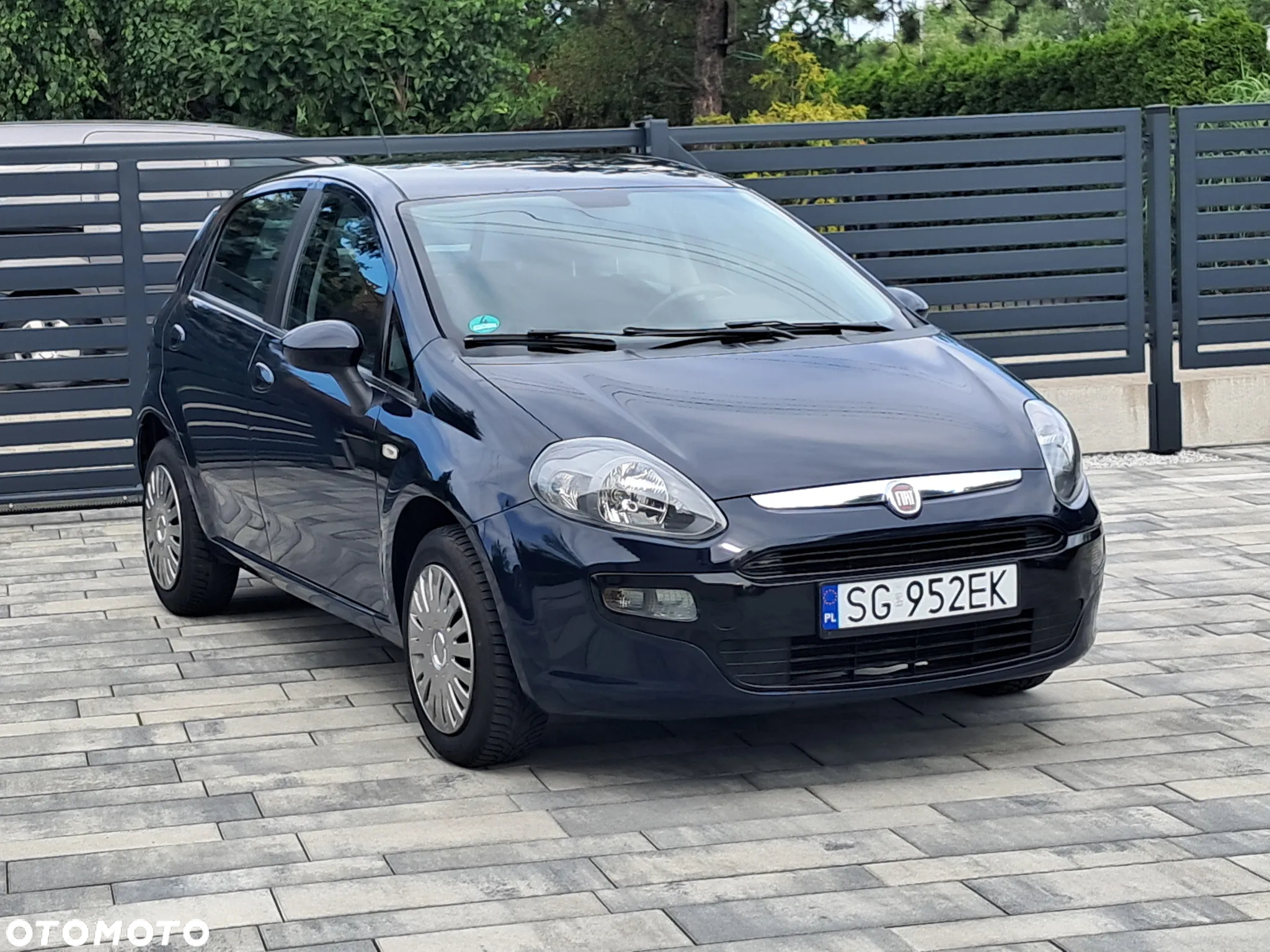 Fiat Punto Evo 1.2 8V Easy - 4
