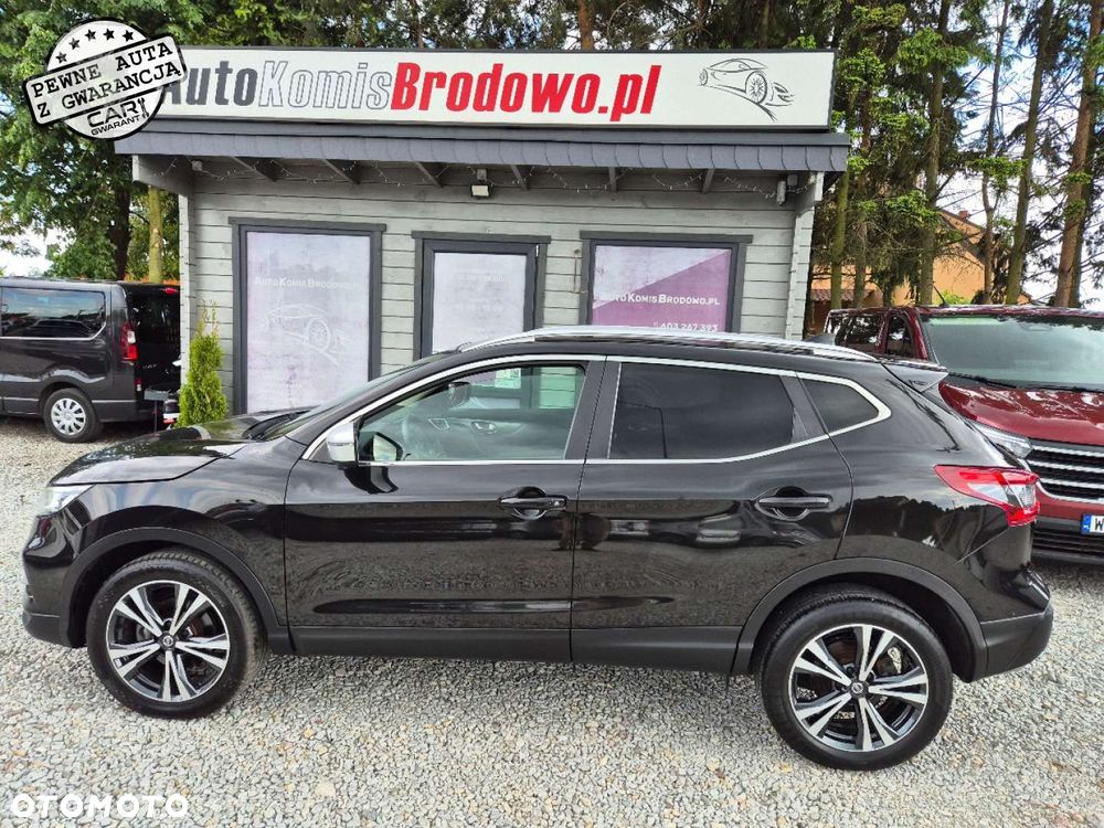 Nissan Qashqai 1.3 DIG-T Tekna+ - 11