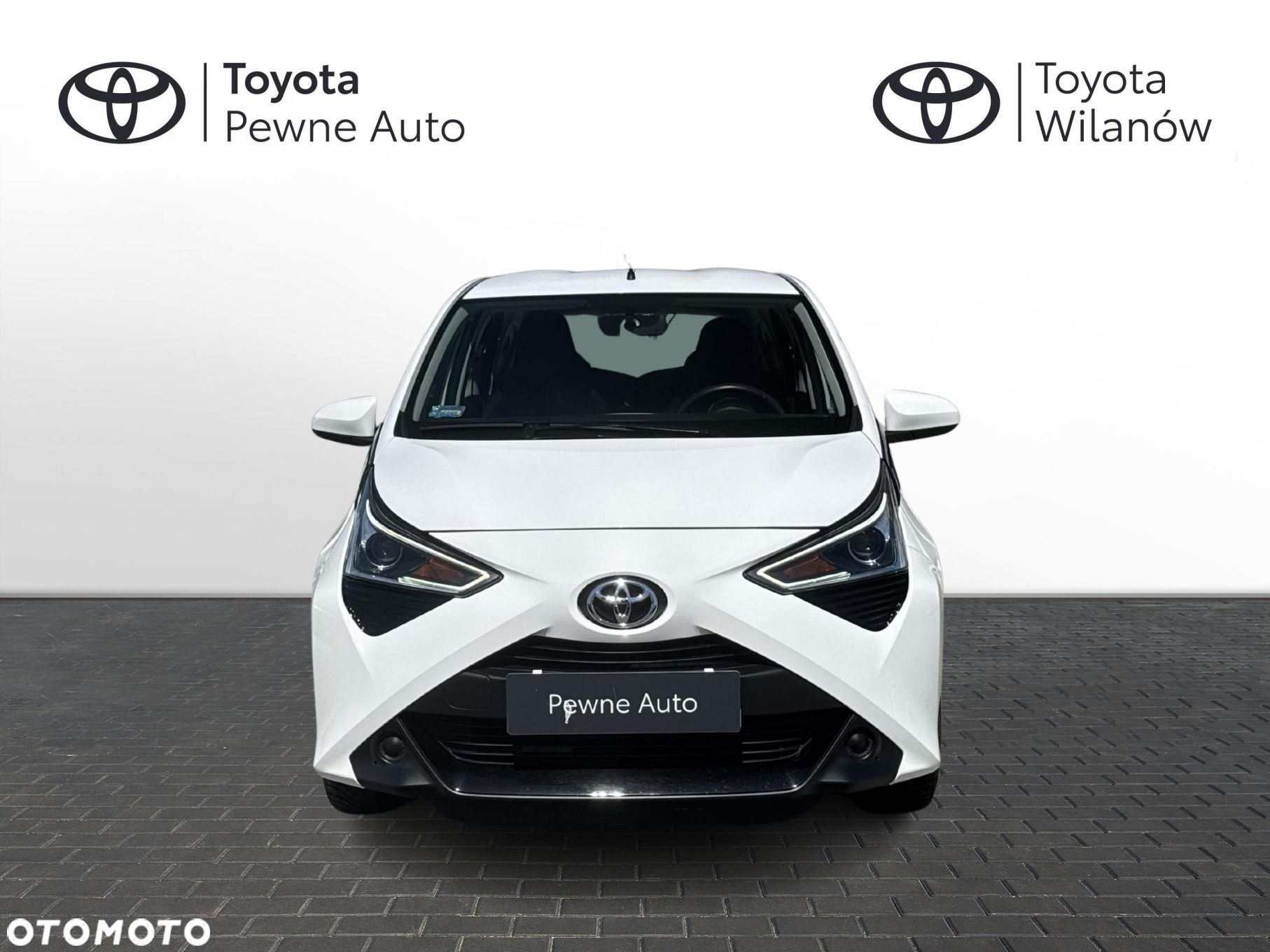 Toyota Aygo - 8