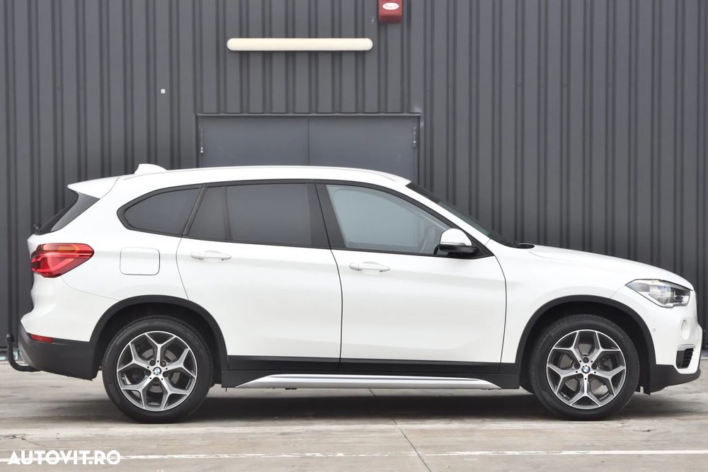 BMW X1 xDrive18d Aut. xLine - 29