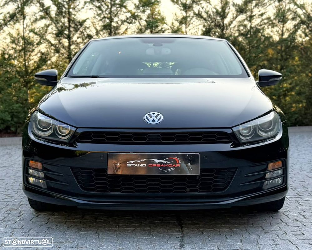 VW Scirocco 2.0 TDI Sport - 2