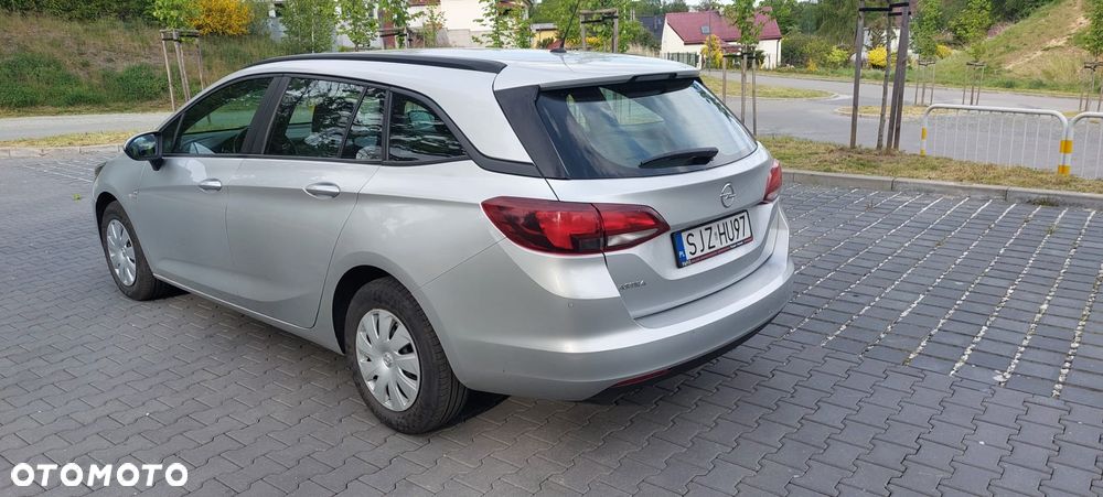 Opel Astra 1.4 T Enjoy - 3