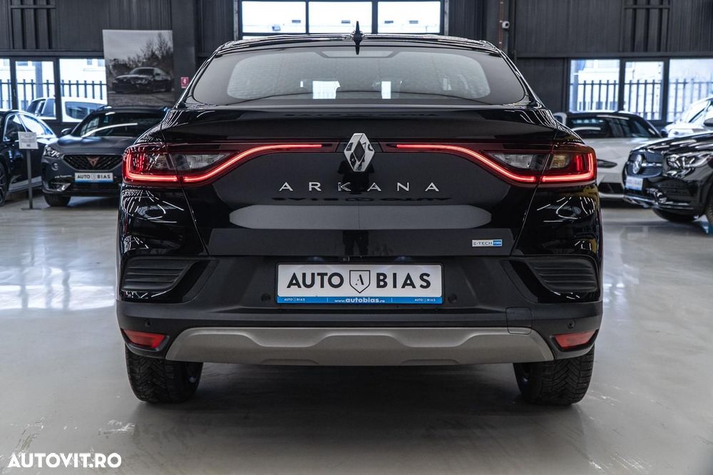 Renault Arkana E-TECH 145 INTENS - 25