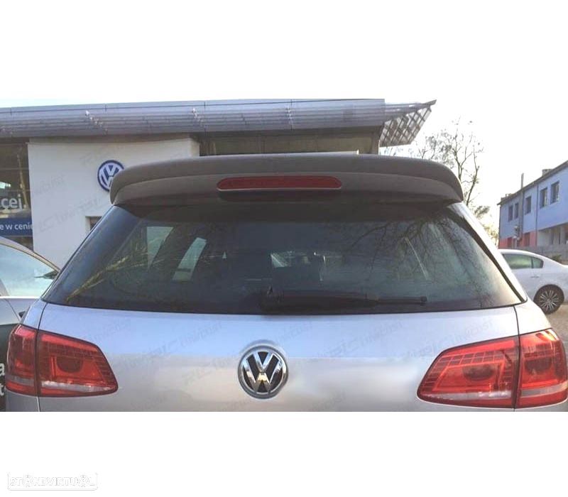 AILERON VW PASSAT B7 R-LINE 10-14 - 4