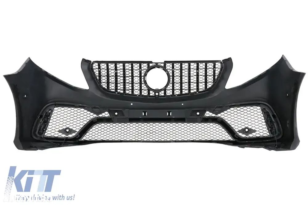 Pachet Exterior Mercedes V-Class W447 (2014-Up) - 4