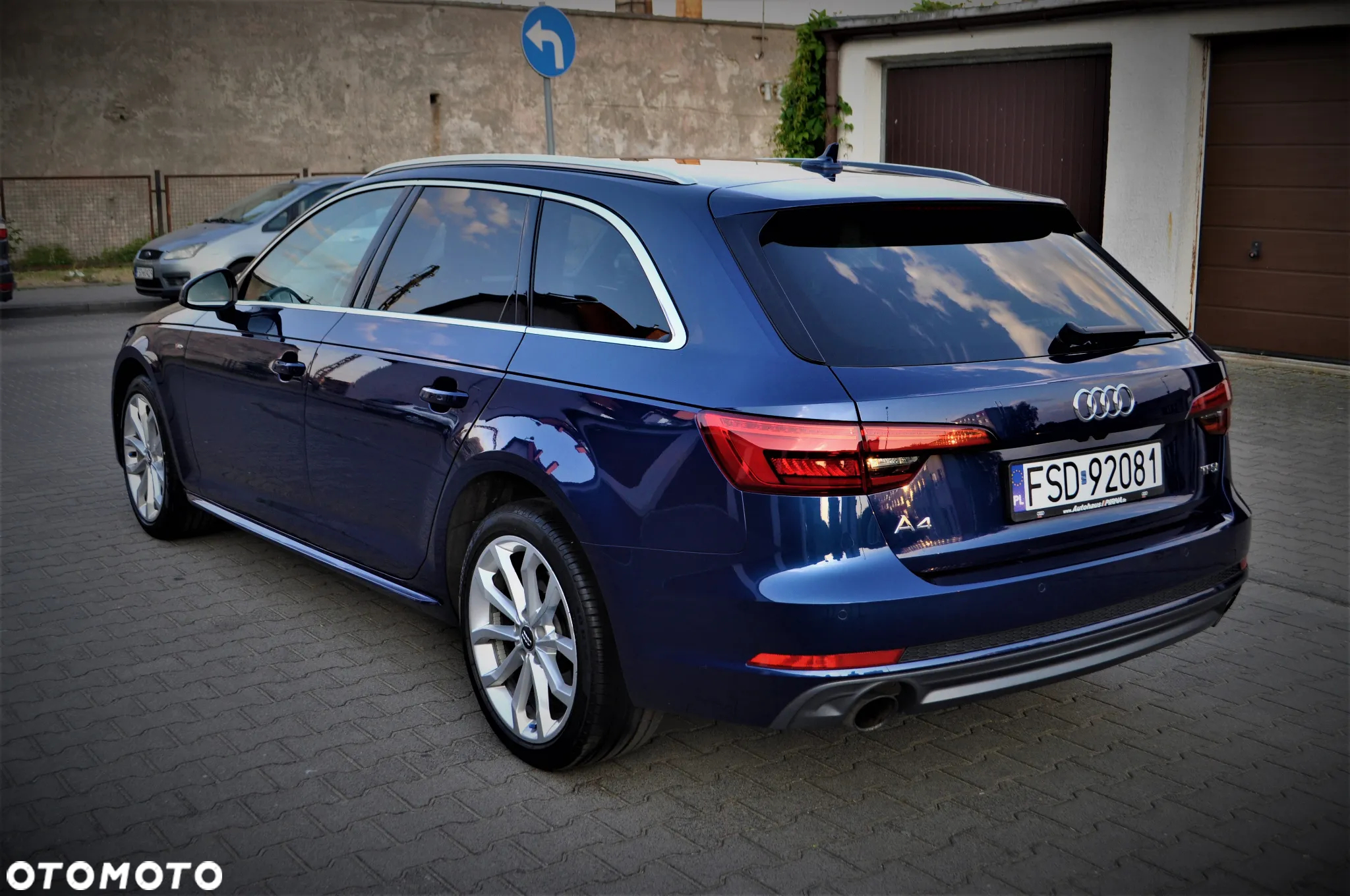 Audi A4 - 6