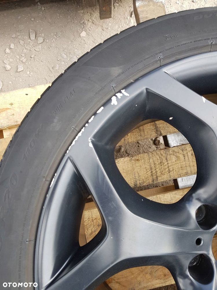 ALUFELGA KOŁO 6772250 BMW X5 X6 11.0x 20 5X120 ET 37 - 4
