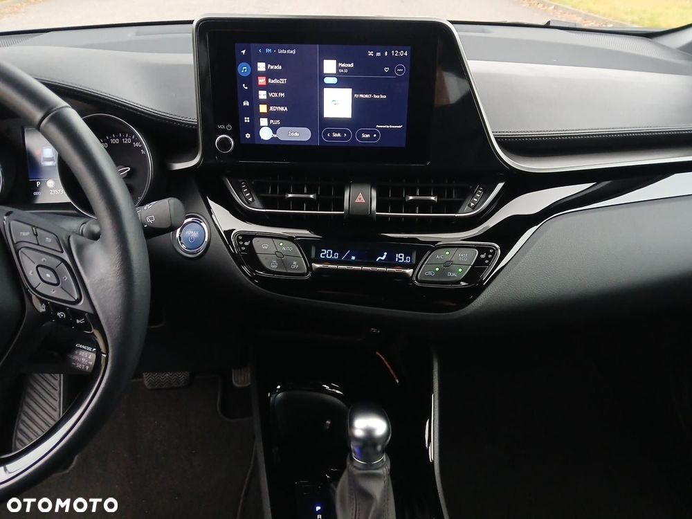 Toyota C-HR 1.8 Hybrid Style - 30