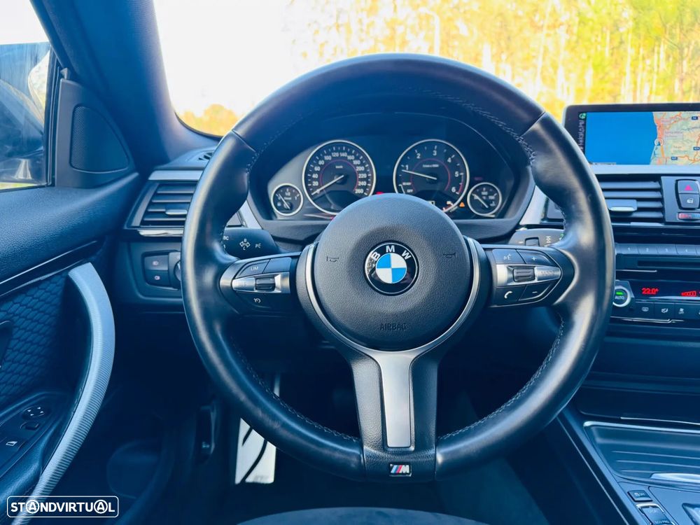 BMW 420 d Pack M Auto - 31
