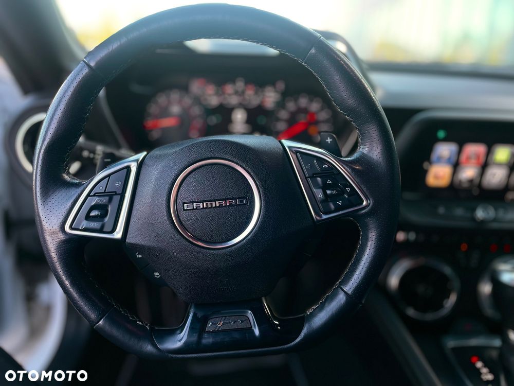 Chevrolet Camaro 2.0 - 35