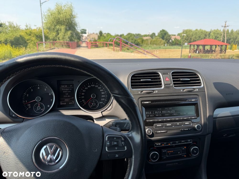 Volkswagen Golf 1.4 TSI DSG MATCH - 15