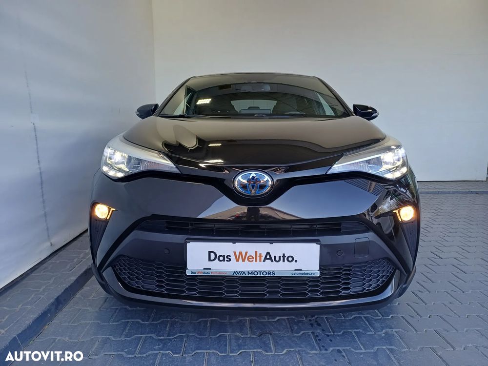 Toyota C-HR 2.0 HSD 184 CP 4x2 CVT C-ult - 33
