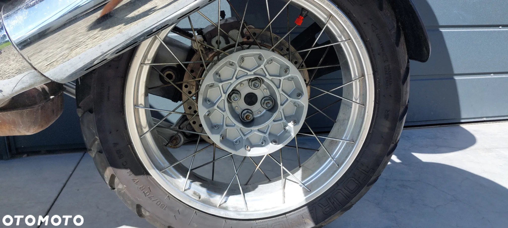 BMW GS - 7