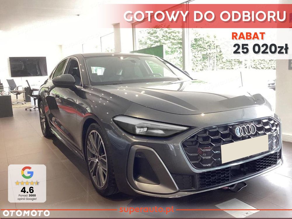 Audi A5 Limousine TFSI S tronic - 2