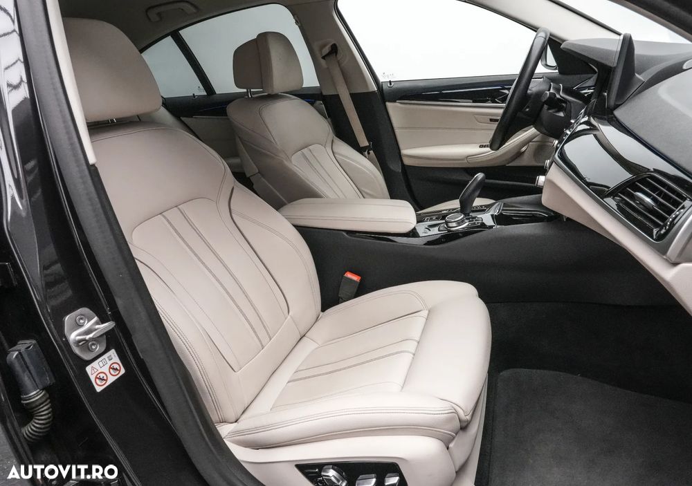 BMW Seria 5 520e AT PHEV - 15