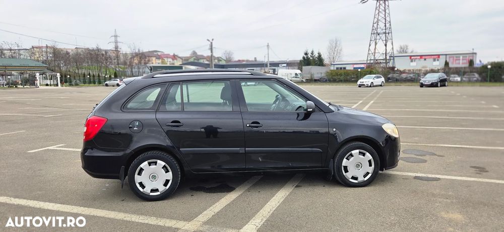 Skoda Fabia 1.4 TDI Elegance - 11