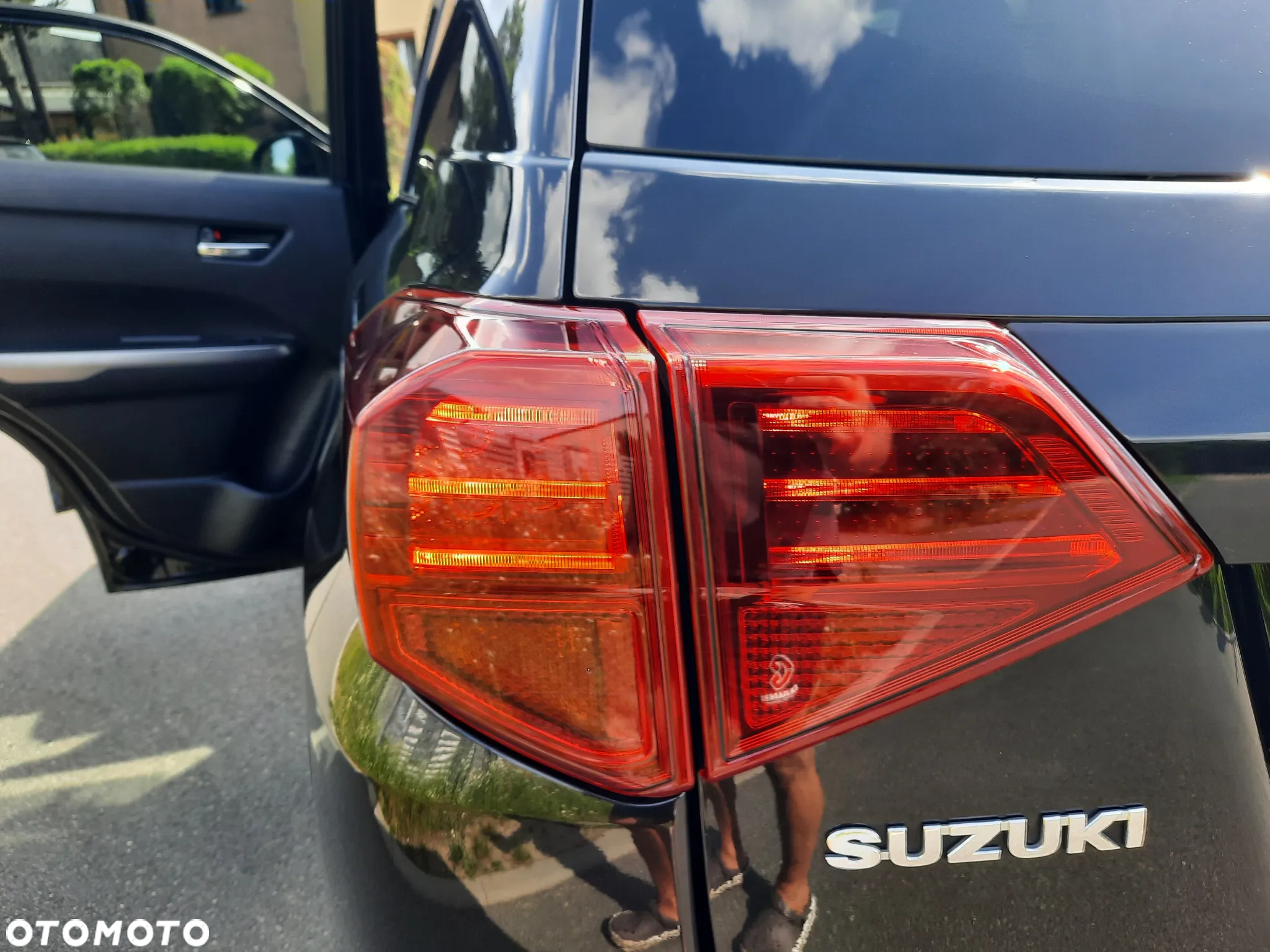 Suzuki Vitara 1.4 Boosterjet Elegance 2WD - 22