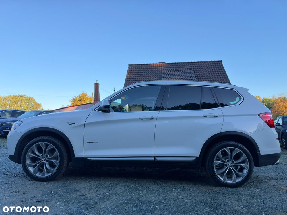 BMW X3 - 16