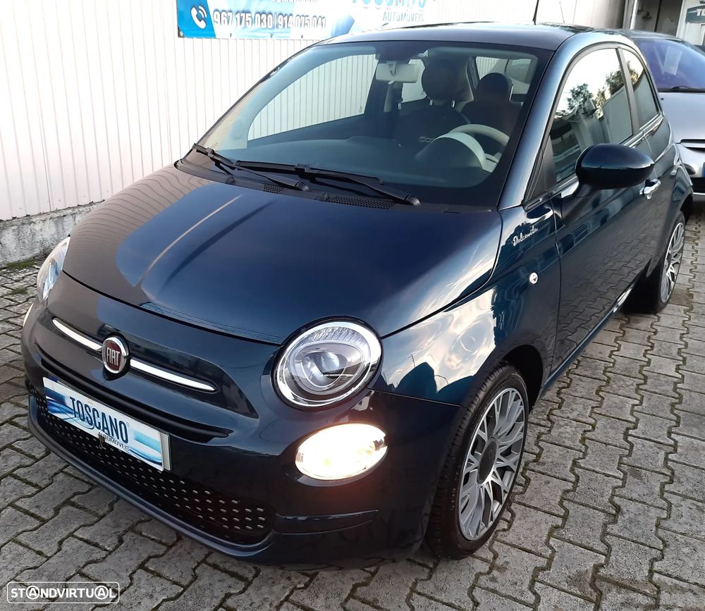 Fiat 500 1.0 Hybrid Dolcevita - 1