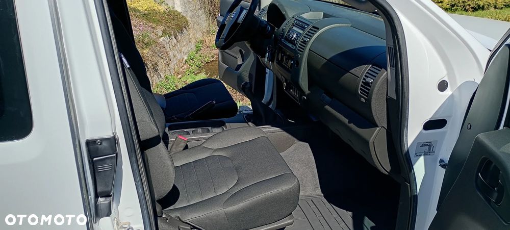 Nissan Navara DPF LB Platinum Evo - 17