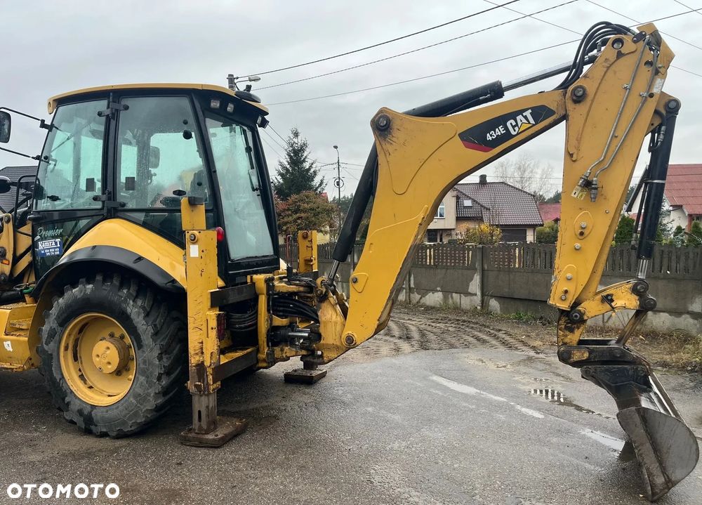 Caterpillar 434E - 2