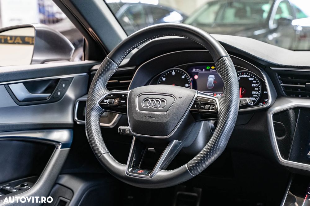 Audi A6 Avant 40 TDI S tronic sport - 13