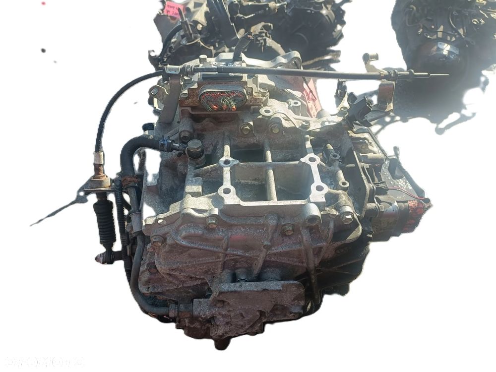 TOYOTA YARIS III 11-19 1,5 P EE HYBRYDA automatyczna skrzynia biegów 1NZ * - 3