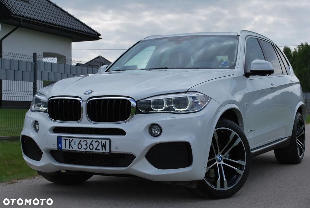 BMW X5 xDrive30d M Sport Edition - 16