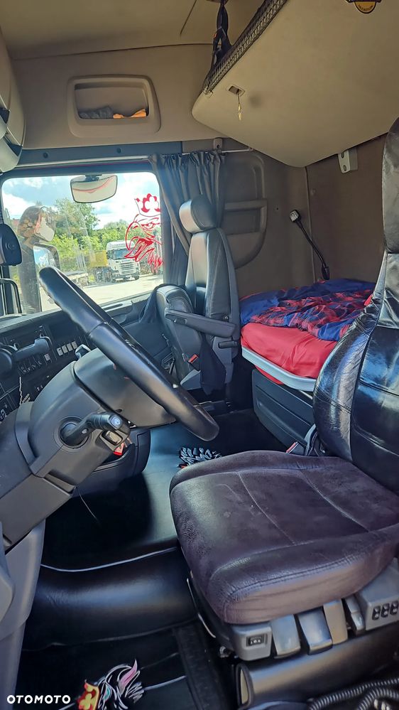 Scania R520 v8 - 20