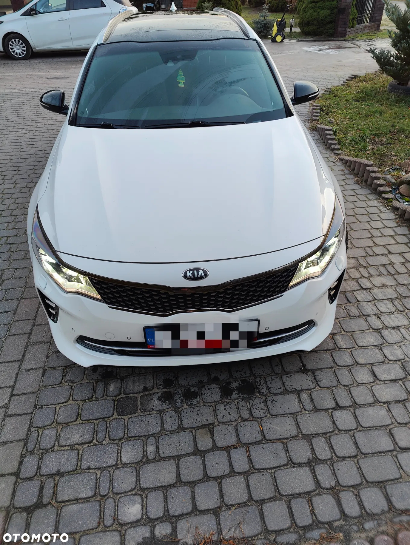 Kia Optima 1.7 CRDI GT Line DCT - 17
