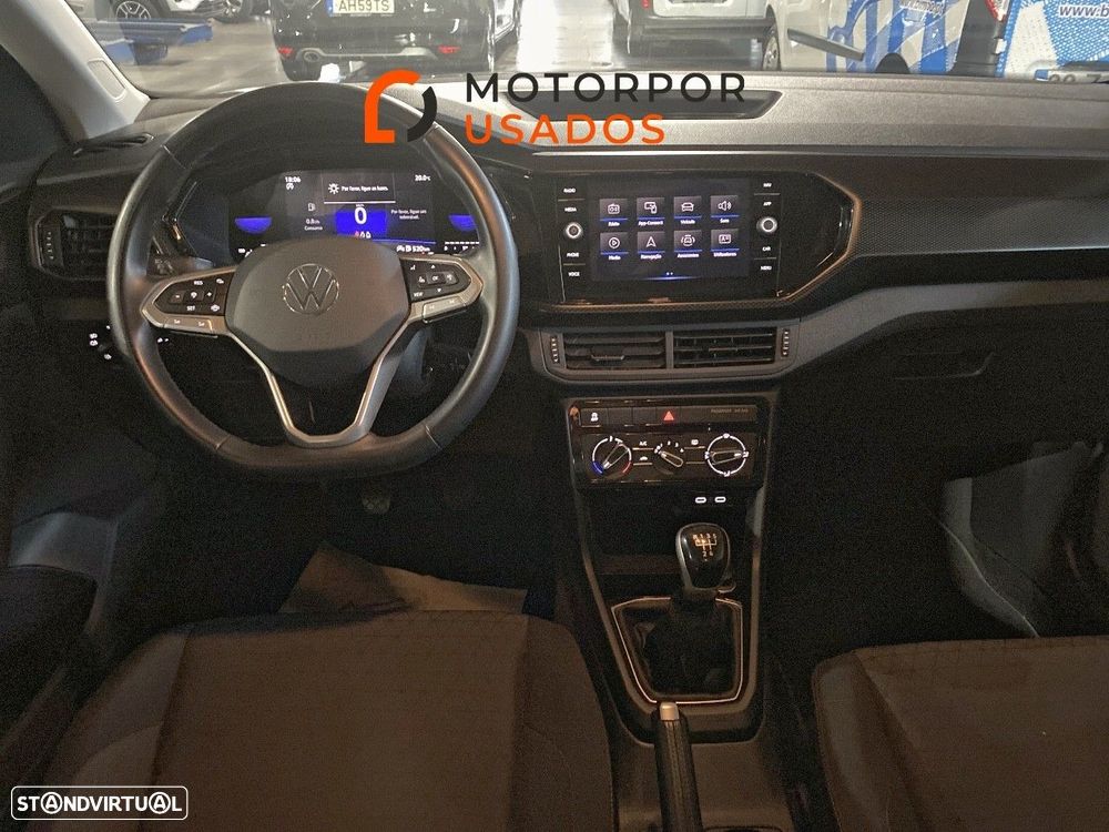 VW T-Cross 1.0 TSI Life - 8