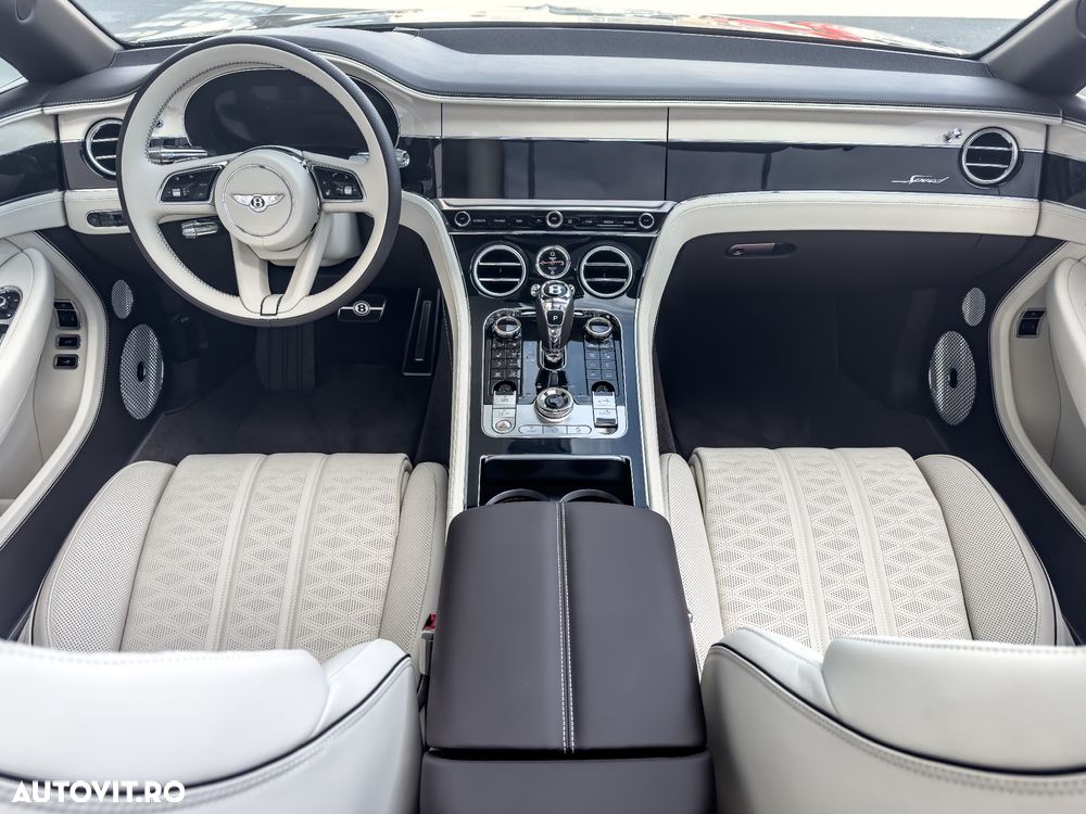 Bentley Continental Speed - 2