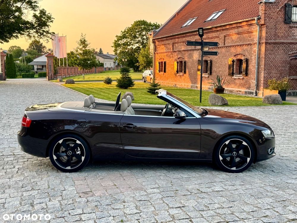 Audi A5 Cabrio - 15