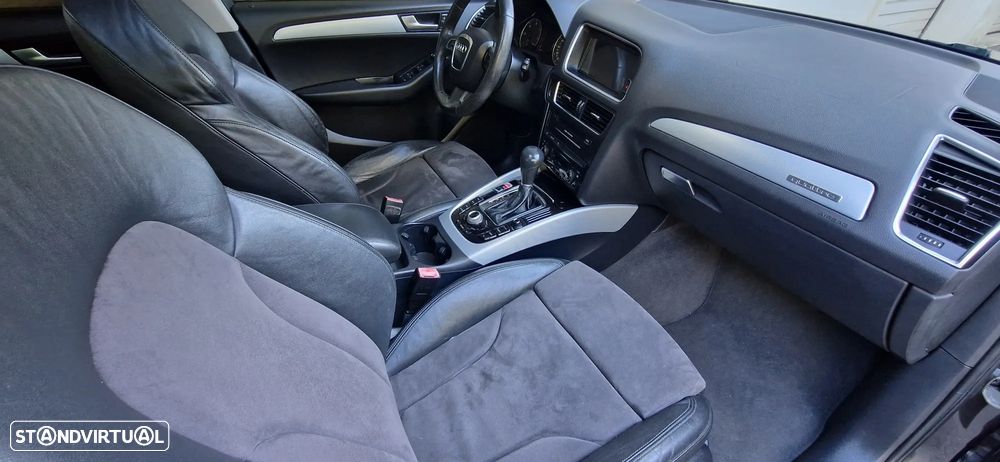 Audi Q5 2.0 TDI quattro Stronic - 22