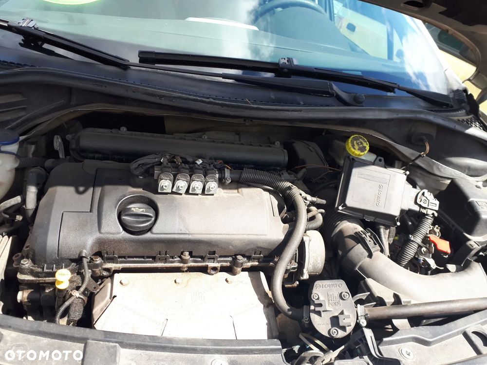 PEUGEOT 207 06-09 1.4 16V SCHOWEK PASAŻERA - 19