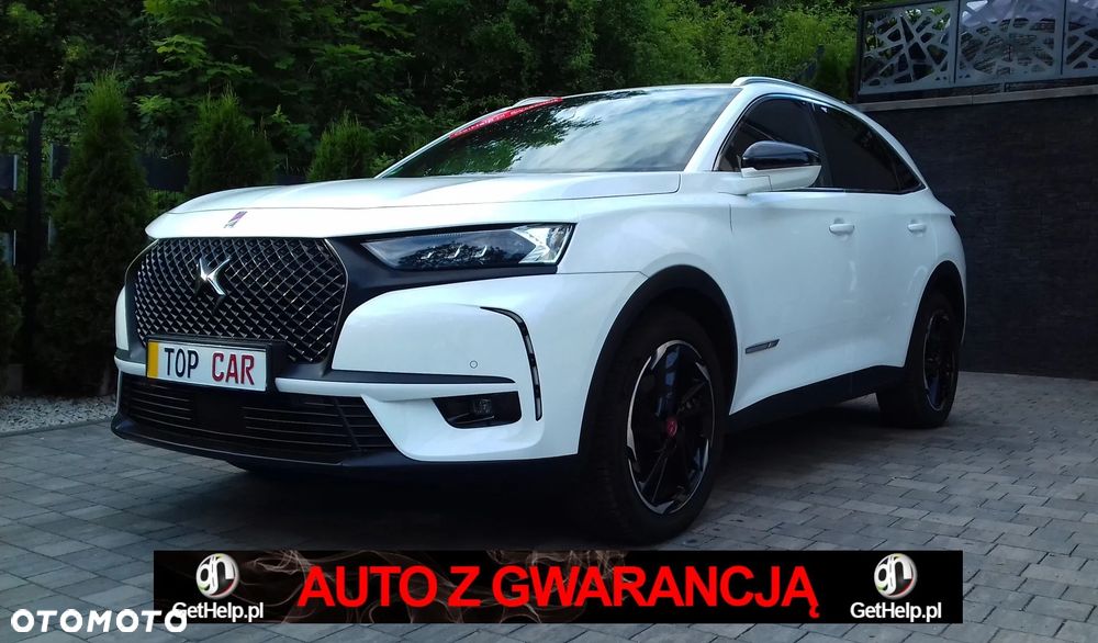 DS Automobiles DS 7 Crossback 1.6 PureTech Performance Line + - 1