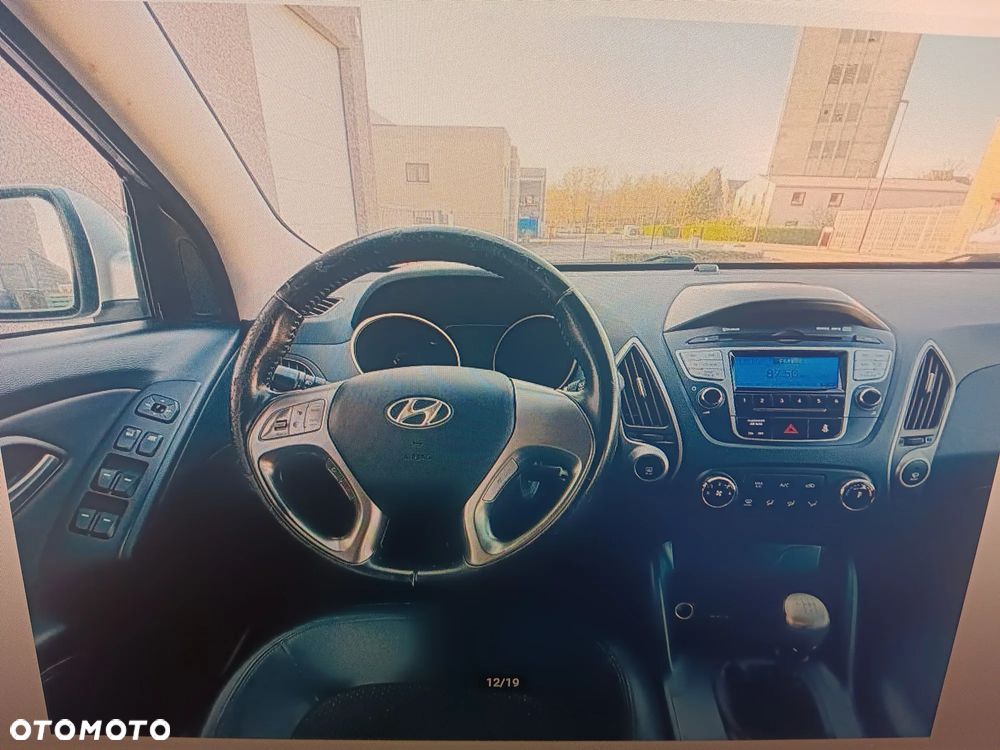Hyundai ix35 1.7 CRDi 2WD Style - 6
