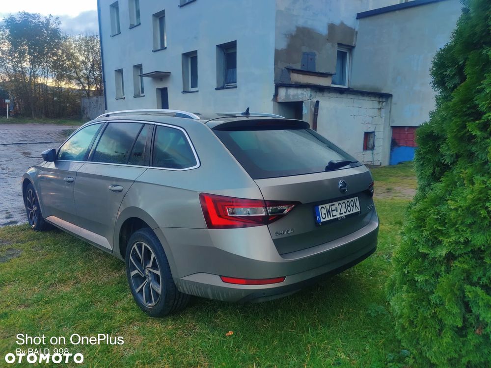 Skoda Superb 1.8 TSI Style DSG - 5