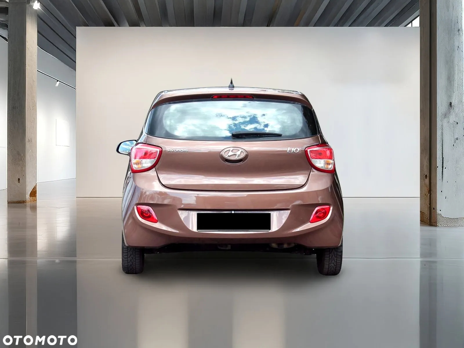 Hyundai i10 1.0 Classic - 7