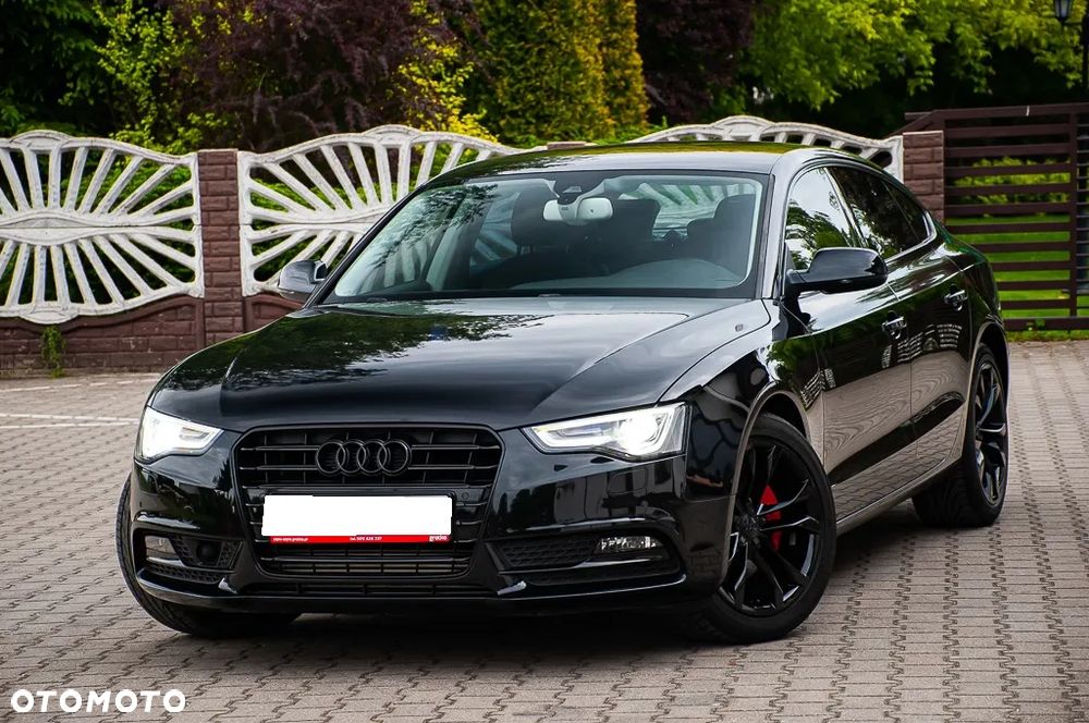 Audi A5 Sportback 3.0 TDI Quattro S tronic - 11