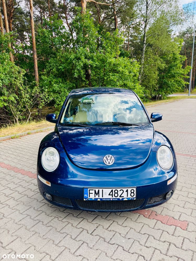 Volkswagen New Beetle - 8