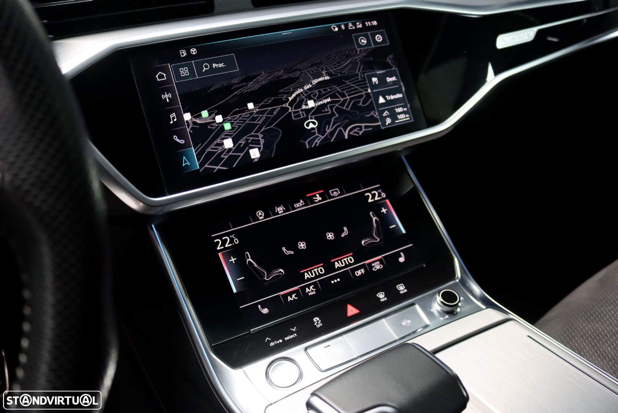 Audi A7 Sportback 50 TDI V6 quattro S-line Tiptronic - 22