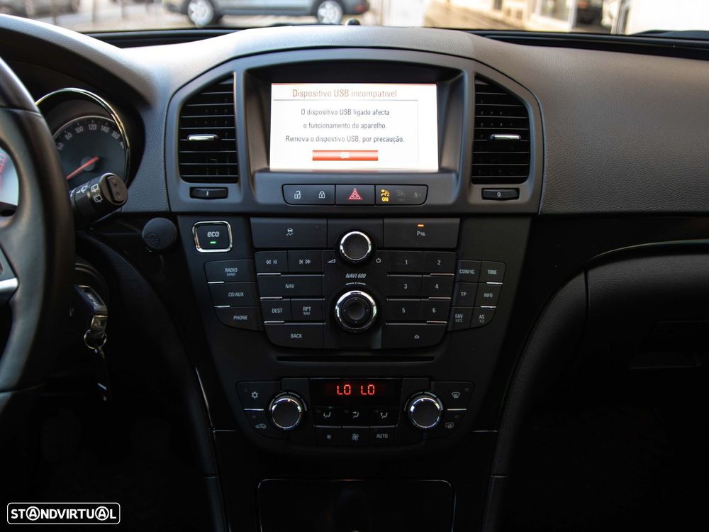 Opel Insignia Sports Tourer 2.0 CDTi Cosmo S/S - 6