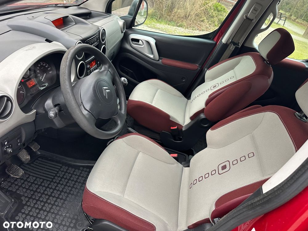 Citroën Berlingo VTi 120 Multispace - 24