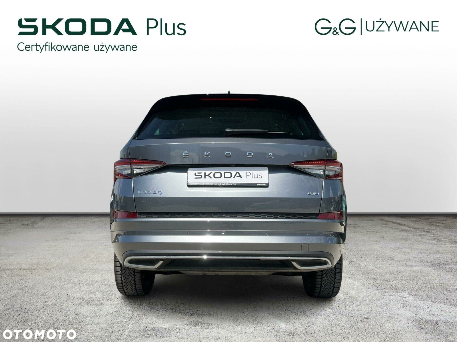 Skoda Kodiaq 2.0 TSI 4x4 L&K DSG - 4